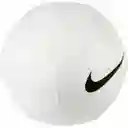 Nike Balón Pitch Team Sp21 Blanco Talla 5 Ref: DH9796-100