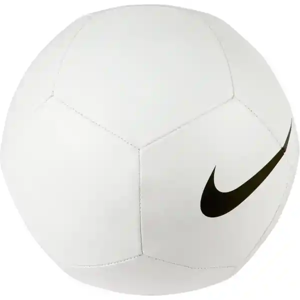 Nike Balón Pitch Team Sp21 Blanco Talla 5 Ref: DH9796-100