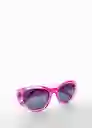 Gafas de Sol Devy Rosa Light Talla 99 Mujer Mango