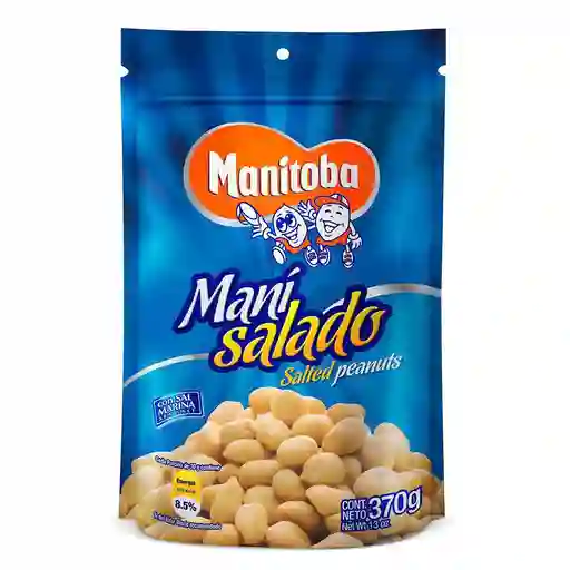 Manitoba Maní Salado