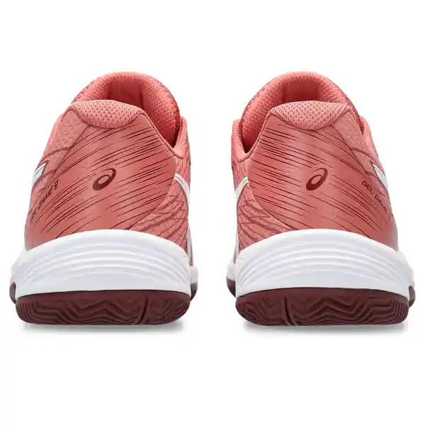 Asics Zapatos Para Mujer Rosado Gel-Game Talla 8