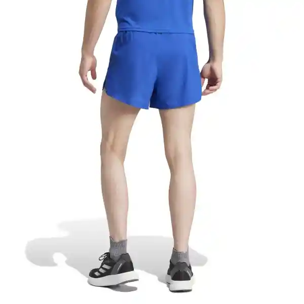 Adidas Short Adizero e Hombre Azul Talla XL IT1467