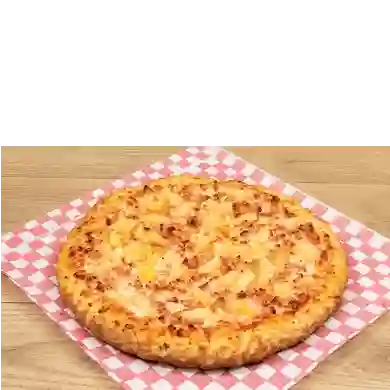 Pizza Hawaina con Pollo