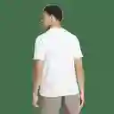 Adidas Camiseta Tech Bos Hombre Blanco Talla Ref: IW2691