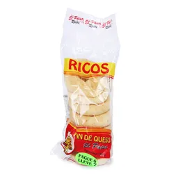 El Paisa Pan de queso Ricos