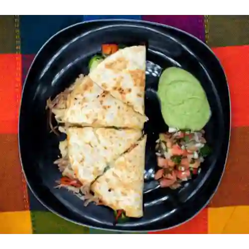Quesadilla Mexicana