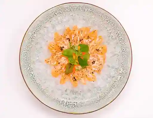 Crudo de Salmón