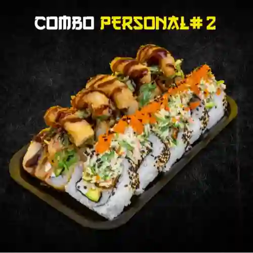 Combo Personal 2