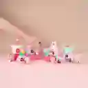 Caja Sorpresa Con Figura my Melody Piano Sanrio Miniso