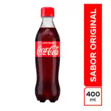 Coca-Cola Sabor Original 400 ml