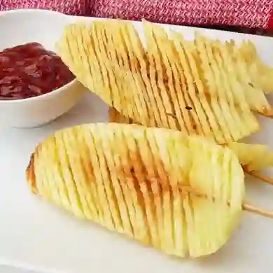 Salchi Acordeón