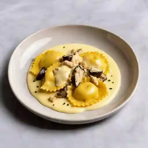 Raviolis De La Donna