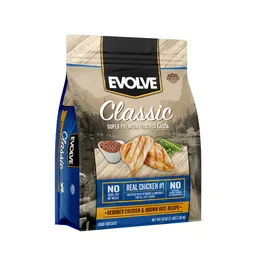 Evolve Alimento Para Gato Chicken And Rice Adulto 1.36 Kg