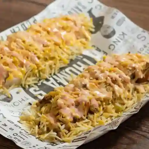 Desgranado Choributi