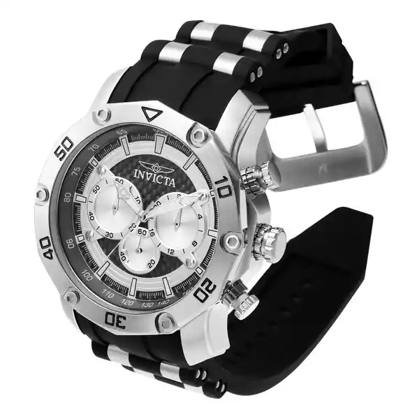 Reloj Hombre Pro Diver Negro 37718 Invicta