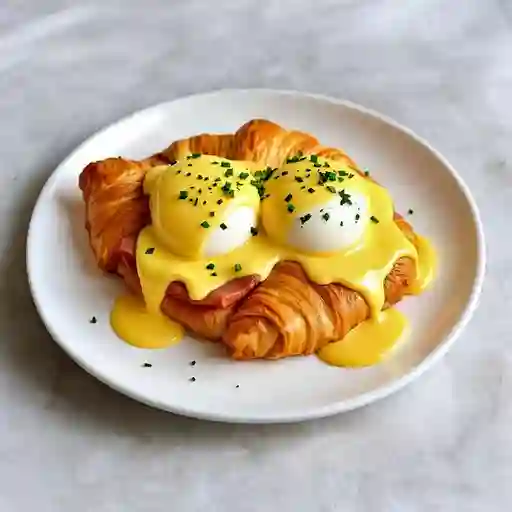 Monseir croissant