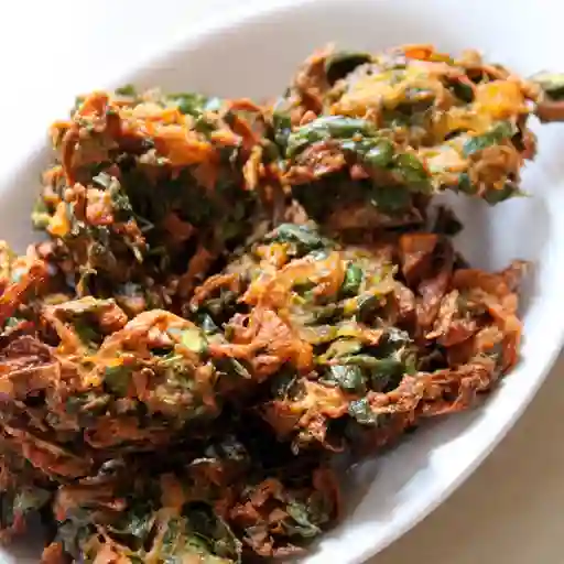 Palak Pakoras