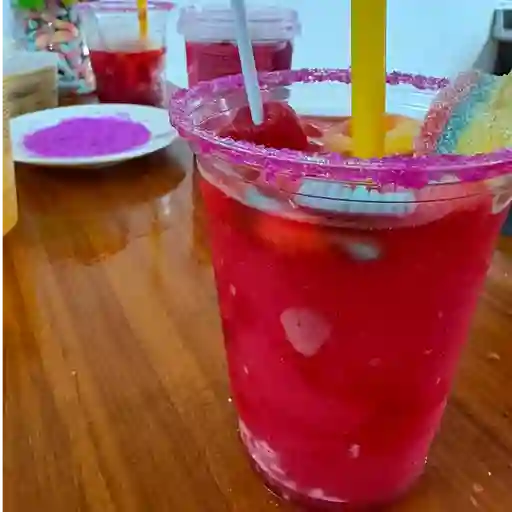 Granizado de 10 oz sin alcohol