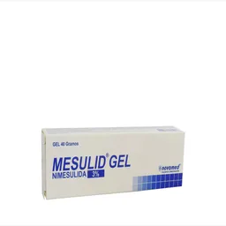 Mesulid Gel (3%)