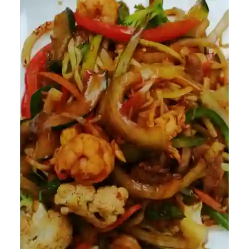 Medio Chop Suey Especial