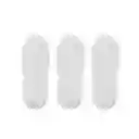 Media Para Mujer Estilo Japonés Blanco Serie Miniso