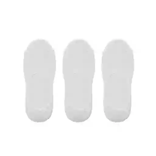 Media Para Mujer Estilo Japonés Blanco Serie Miniso