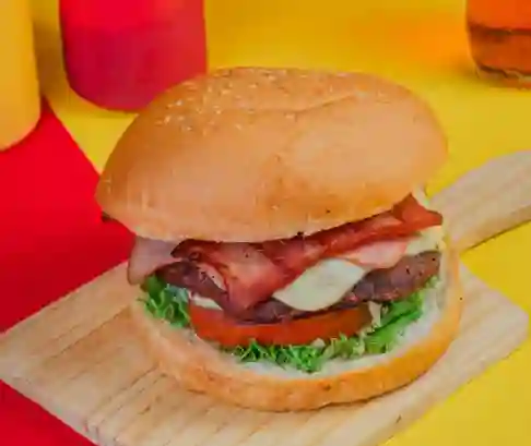 Hamburguesa big