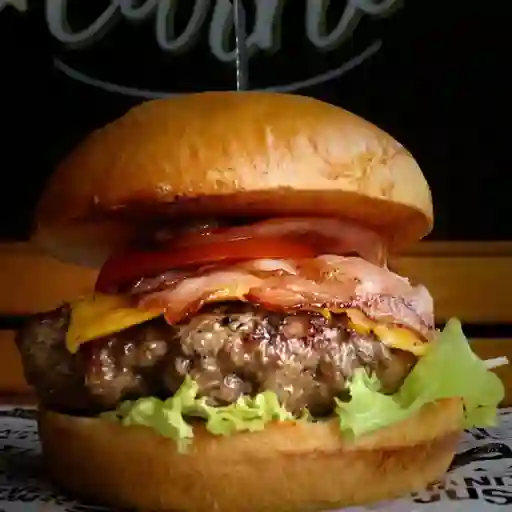 Hamburguesa Chiflada