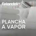 Finlandek Plancha a Vapor Antiadherente Spray