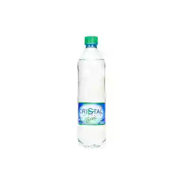 Cristal con Gas 600 ml