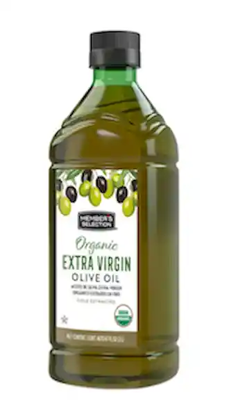 Members Selection Aceite De Oliva Extra Virgen Organico