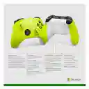 Xbox Control Joystick Inalámbrico Microsoft Wireless Controller Series X|S Electric Volt