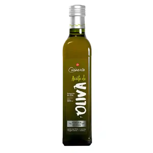 Cuisine & Co Aceite Oliva Extra Virgen