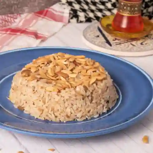 Arroz de Almendras