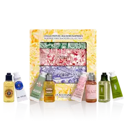 Kit De Crackers Navidad Loccitane