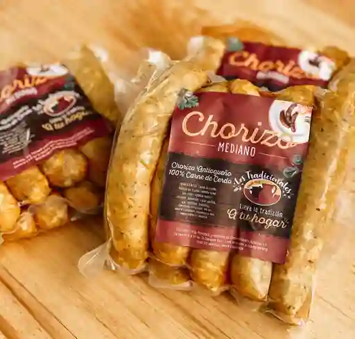 Mini Chorizo