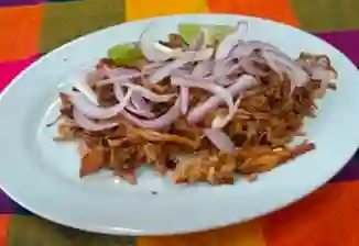 Cochinita pibil