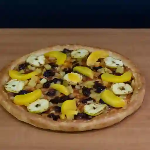 Pizza Grande Frutas