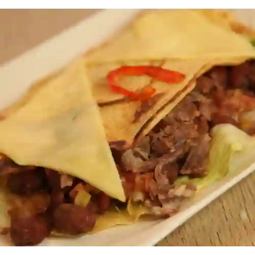 Crepe Mexicano