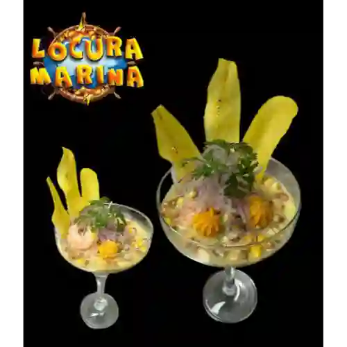 Ceviche de Camarón