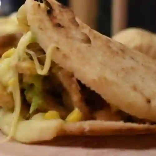 Arepa 1 Proteína