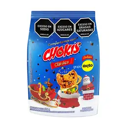 Chokis Chispas Clásica Navidad 185 gr