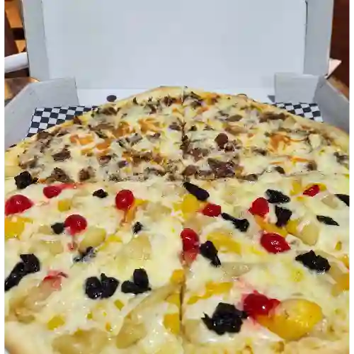 Pizza Tropical