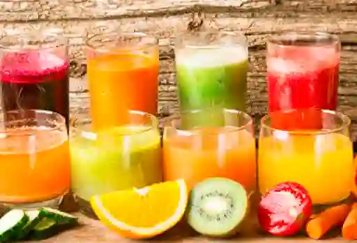 Jugo Fusión Maracuyá y Mango