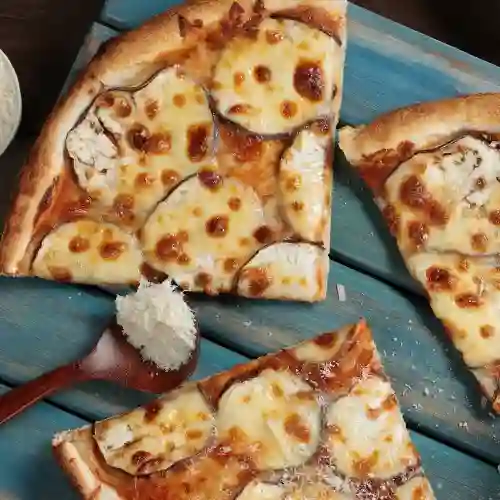 Pizza Parmigiana Grande