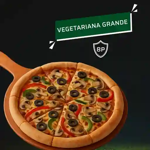 Vegetariana grande