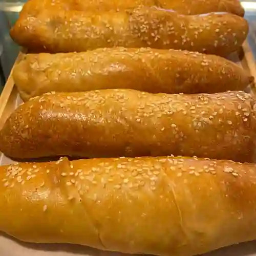 Brioche de Jamón Ahumado con Tocineta