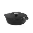 Imusa Olla Cocotte Aluminio Fundido Delicia 24 cm