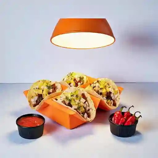 Tacos Al Pastor