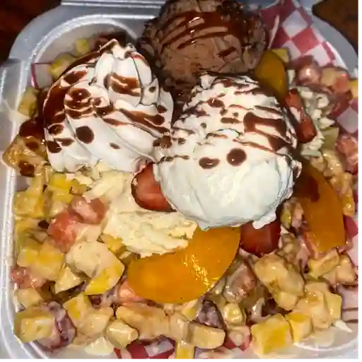 Wafflensalada